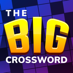 ‎The Big Crossword