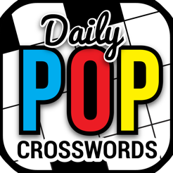 ‎Daily POP Crossword Puzzles