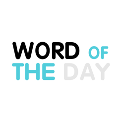 ‎English Word of the Day