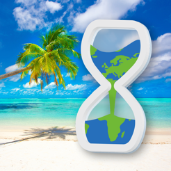 ‎Vacation Countdown App