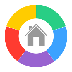 ‎HomeBudget with Sync