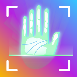 ‎Palm Reading App - Palm Reader