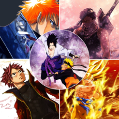 ‎Best Anime Wallpapers