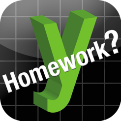 ‎yHomework - Math Solver