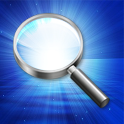‎Magnifying Glass With Light