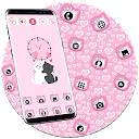 Pink Kitty Launcher