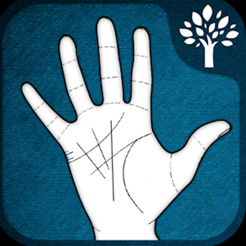 ‎Palm Reader - Scan Your Future