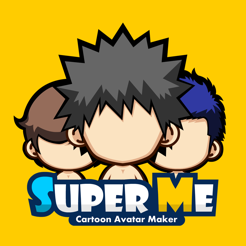 ‎SuperMe-Avatar Maker Creator