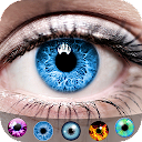 Eye Color Changer : Eye Lens P