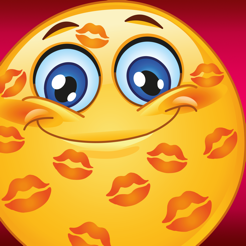 ‎Flirty Dirty Emoji - Adult Emoticons for Couples