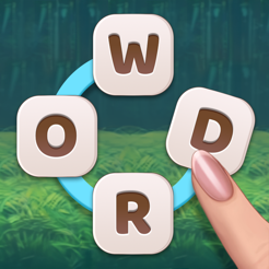 ‎Croc Word: Crossword Puzzle