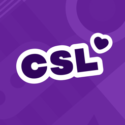 ‎CSL – Meet, Chat, Pla‪y & Date