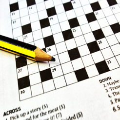 ‎Crossword Daily: Word Puzzle