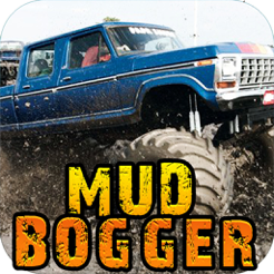 ‎Mud Bogger Monster Truck Race