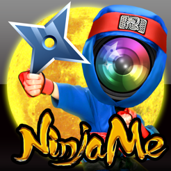 ‎NinjaMe - Happy Dancing eCards