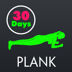 ‎30 Day Plank Fitness Challenges Workout